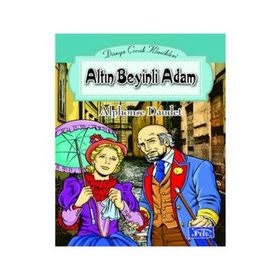 ALTIN BEYINLI ADAM SEÇME HIKÂYELER - KOLEKTIF