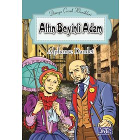 ALTIN BEYINLI ADAM SEÇME HIKÂYELER - KOLEKTIF