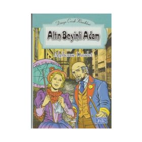 ALTIN BEYINLI ADAM SEÇME HIKÂYELER - KOLEKTIF