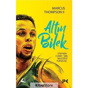Altın Bilek - Marcus Thompson