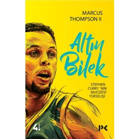Altın Bilek - Marcus Thompson