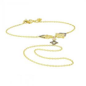 Altın Bileklik T022303 Şahmeran