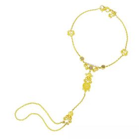 Altın Bileklik T031395 Şahmeran