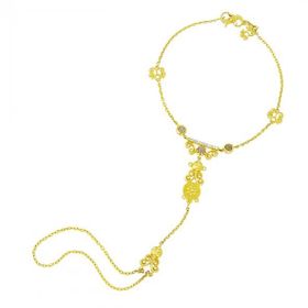 Altın Bileklik T031395 Şahmeran