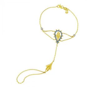 Altın Bileklik T031743 Şahmeran