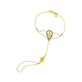 Altın Bileklik T031743 Şahmeran