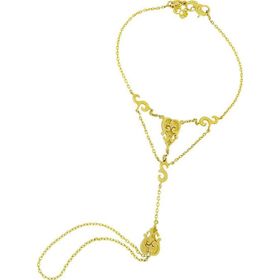 Altın Bileklik T031744 Şahmeran