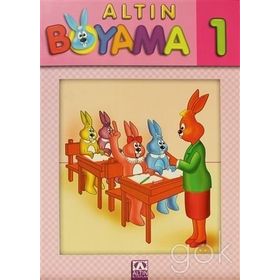 ALTIN BOYAMA 1 - OĞUZ DEMIR