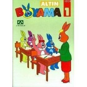 ALTIN BOYAMA 1 - OĞUZ DEMIR