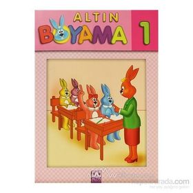 ALTIN BOYAMA 1 - OĞUZ DEMIR