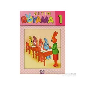 ALTIN BOYAMA 1 - OĞUZ DEMIR
