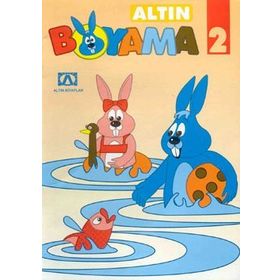 ALTIN BOYAMA 2 - OĞUZ DEMIR