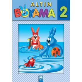 ALTIN BOYAMA 2 - OĞUZ DEMIR