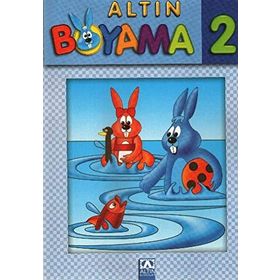 ALTIN BOYAMA 2 - OĞUZ DEMIR
