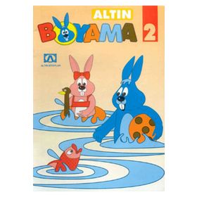 ALTIN BOYAMA 2 - OĞUZ DEMIR
