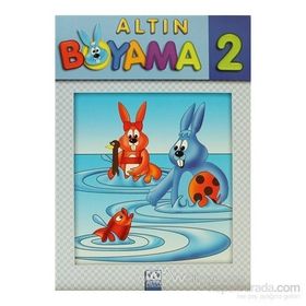 ALTIN BOYAMA 2 - OĞUZ DEMIR