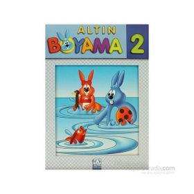 ALTIN BOYAMA 2 - OĞUZ DEMIR