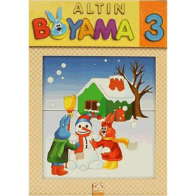 ALTIN BOYAMA 3 - OĞUZ DEMIR