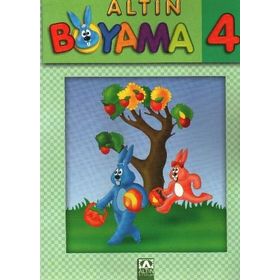 ALTIN BOYAMA 4 - OĞUZ DEMIR