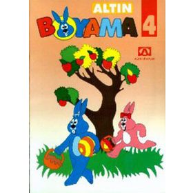 ALTIN BOYAMA 4 - OĞUZ DEMIR