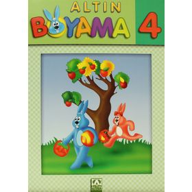 ALTIN BOYAMA 4 - OĞUZ DEMIR