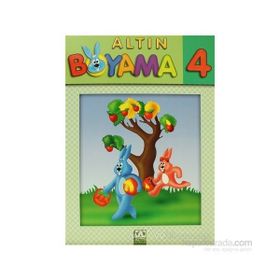 ALTIN BOYAMA 4 - OĞUZ DEMIR