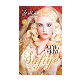 ALTIN CARIYE SAFIYE - DEMET ALTINYELEKLIOĞLU