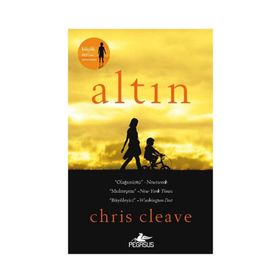 Altın - Chris Cleave