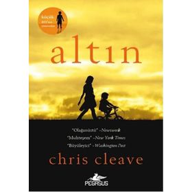 Altın - Chris Cleave
