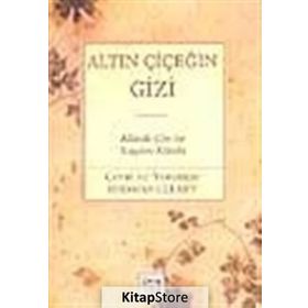 ALTIN ÇİÇEĞİN GIZI - THOMAS CLEARY