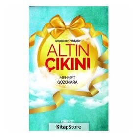 Altın Çıkını - Mehmet Gözükara