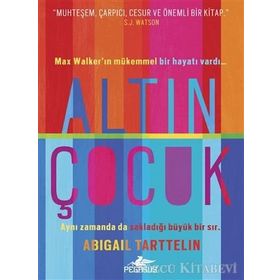 Altın Çocuk - Abigail Tarttelin