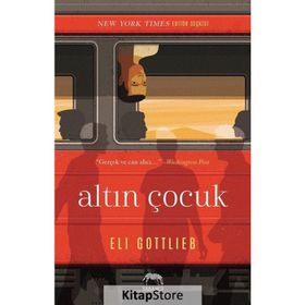 Altın Çocuk - Eli Gottlieb