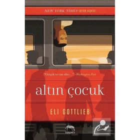 Altın Çocuk - Eli Gottlieb