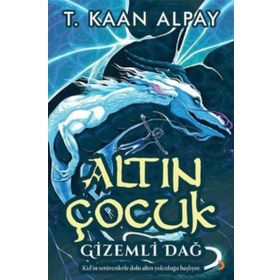 Altın Çocuk Gizemli Dağ - Cinius Yayınları