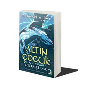 Altın Çocuk Gizemli Dağ - Cinius Yayınları