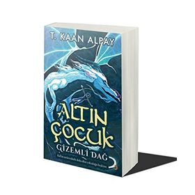 Altın Çocuk Gizemli Dağ - Cinius Yayınları