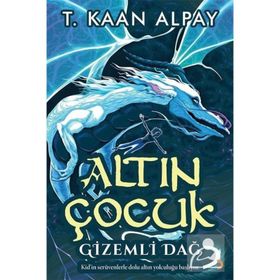 Altın Çocuk Gizemli Dağ - Cinius Yayınları