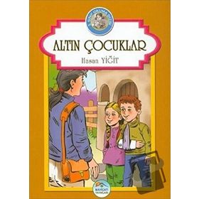 ALTIN ÇOCUKLAR - SADETTIN KAPLAN