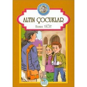 ALTIN ÇOCUKLAR - SADETTIN KAPLAN