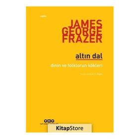 Altın Dal - Sir James George Frazer