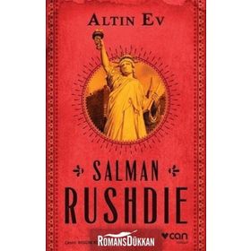 Altın Ev - Salman Rushdie