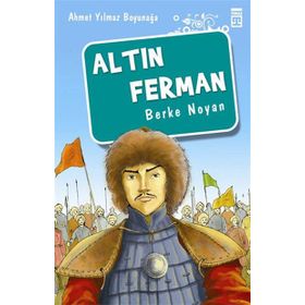 ALTIN FERMAN BERKE NOYAN - AHMET YILMAZ BOYUNAĞA