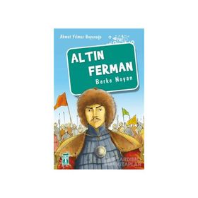 ALTIN FERMAN BERKE NOYAN - AHMET YILMAZ BOYUNAĞA