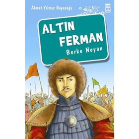 ALTIN FERMAN BERKE NOYAN - AHMET YILMAZ BOYUNAĞA