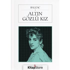 Altın Gözlü Kız - Honore de Balzac