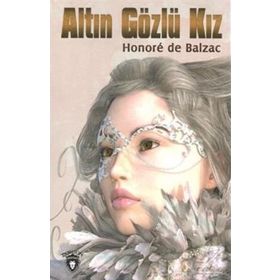 Altın Gözlü Kız - Honore de Balzac
