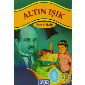 Altın Işık 100 Temel Eser 1. Kademe-Parıltı Yayınları