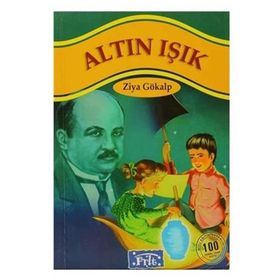 Altın Işık 100 Temel Eser 1. Kademe-Parıltı Yayınları