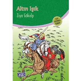 Altın Işık 100 Temel Eser İlköğretim-Parıltı Yayınları